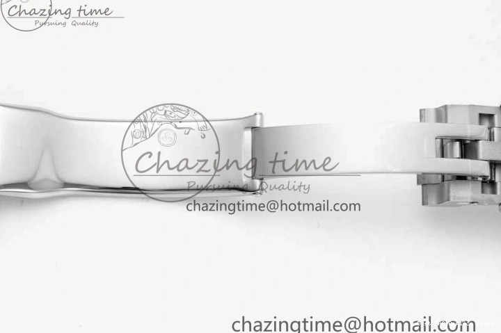 Good Copy Rolex Watches Oysterflex 116519 on 1:1 Best Edition Strap 2269 Rubber ZeroBulk SA Daytona Dial QF Meteorite 0116